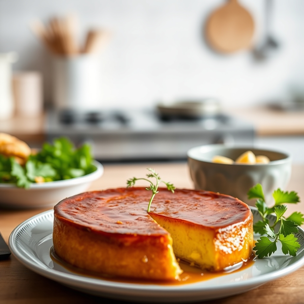 notre recette surprenante flan potimarron au — Peut-on manger peau potimarron