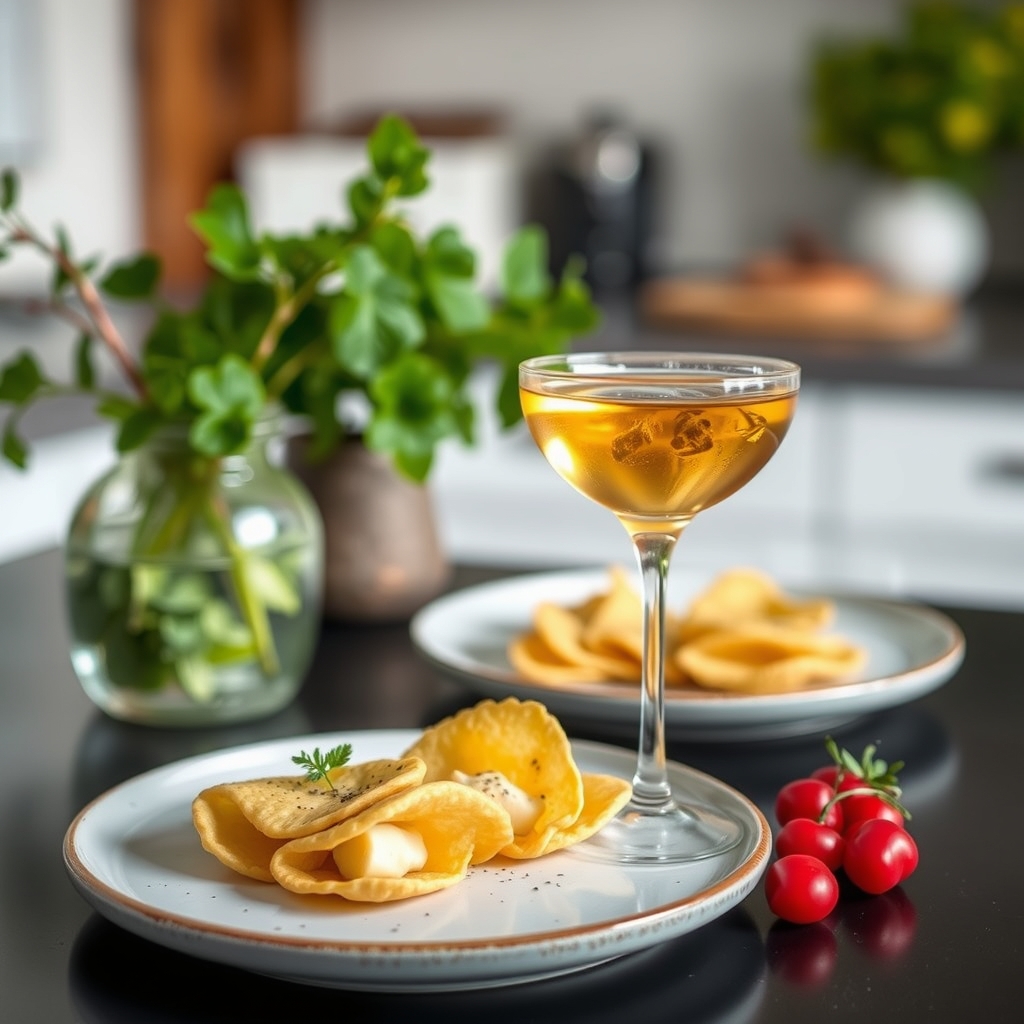 feuilletés au chèvre, miel thym apéritif inra — que faire avec pate feuilletée