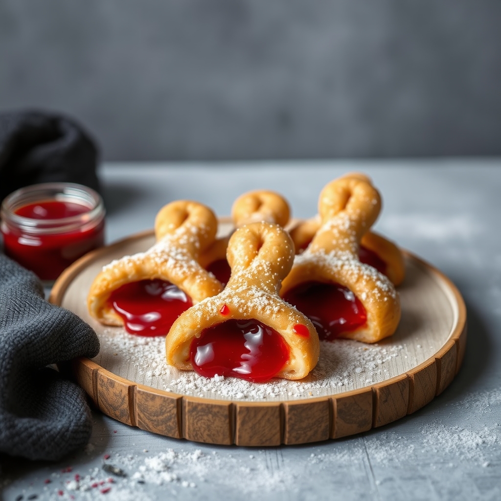 découvrez notre recette irrésistible de feuilletés sorciers, de délicieux amuse-bouches croustillants parfaits pour hall