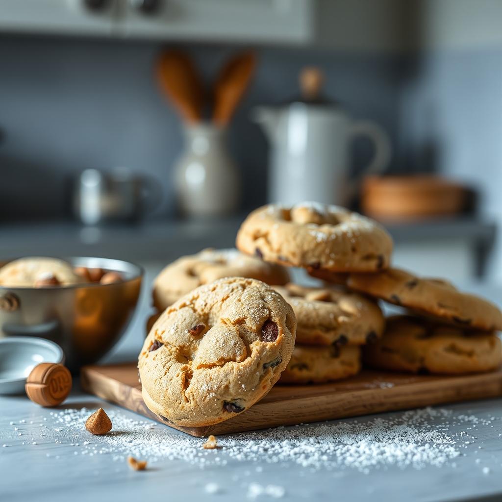 Dites adieu aux biscuits mous secret pâtissie — D’où vient phénomène biscuits