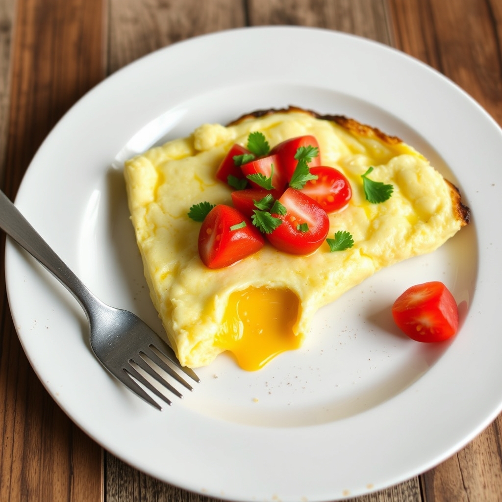 découvrez nos astuces et recettes pour préparer des omelettes moelleuses, savoureuses et faciles à réaliser. idéal pour