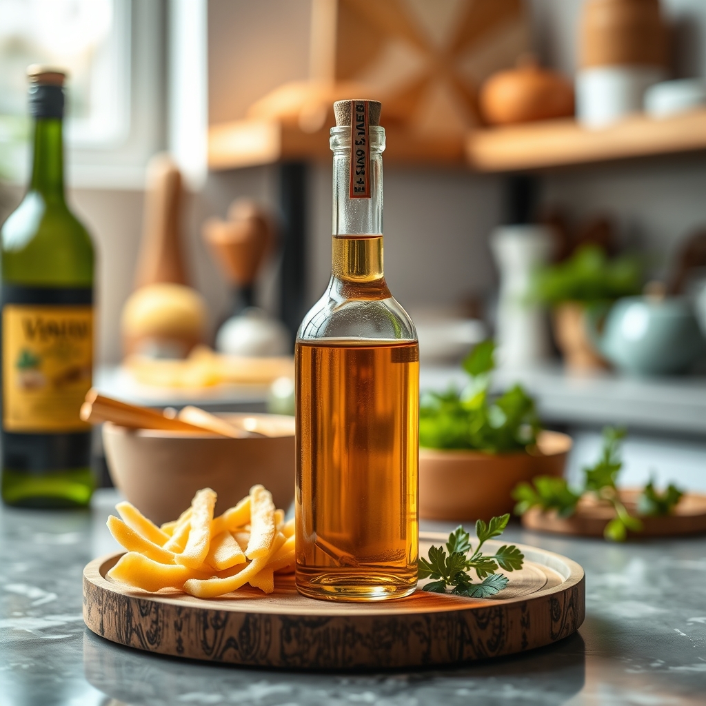 vinaigre d'alcool est-il halal Ce que disent — principe d'istihâla (transform
