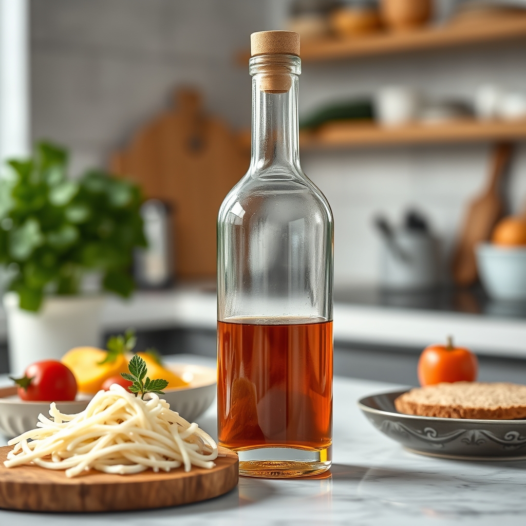 vinaigre d'alcool est-il halal Ce que disent — nuances entre écoles juridique