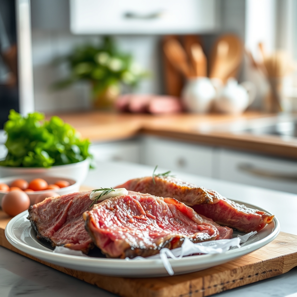 Est-il sécuritaire consommer viande congelée apr — Quels sont risques manger viande c