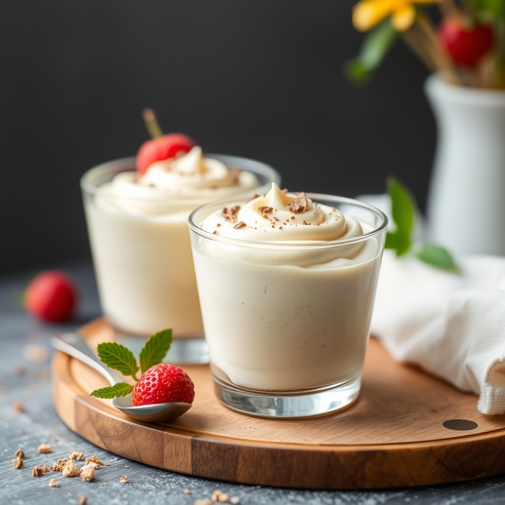 découvrez notre recette originale de mousse de potiron, légère et savoureuse, idéale pour un dessert automnal gourmand.