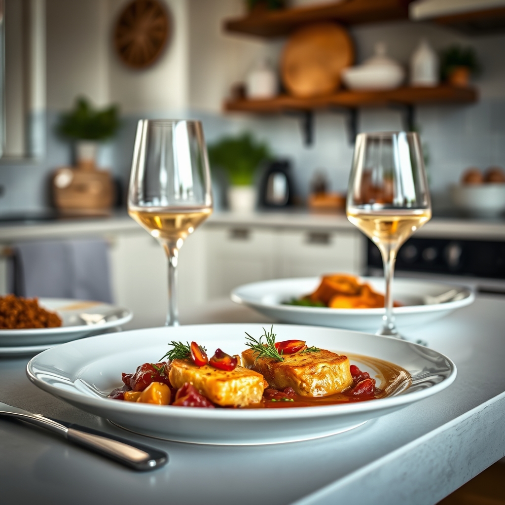 Évitez foule 14 février 3 recettes maison dig — magie préparer dîner romantiqu