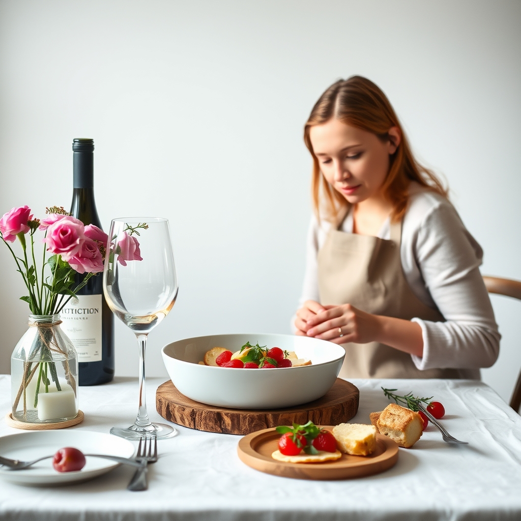 découvrez nos recettes maison simples et raffinées pour un dîner étoilé inoubliable le 14 février, parfait pour célébrer
