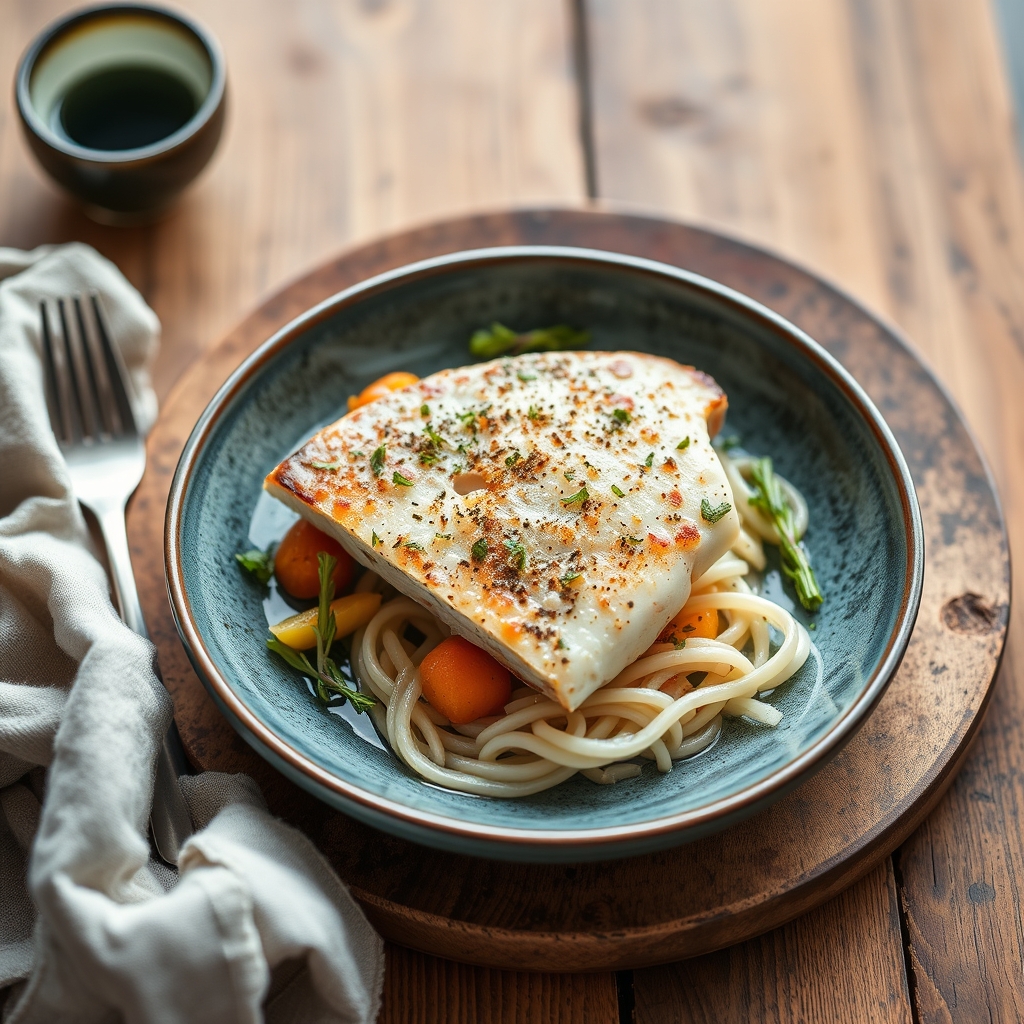 découvrez la cuisine pescétarienne : recettes savoureuses à base de poissons, fruits de mer et légumes pour une alimenta