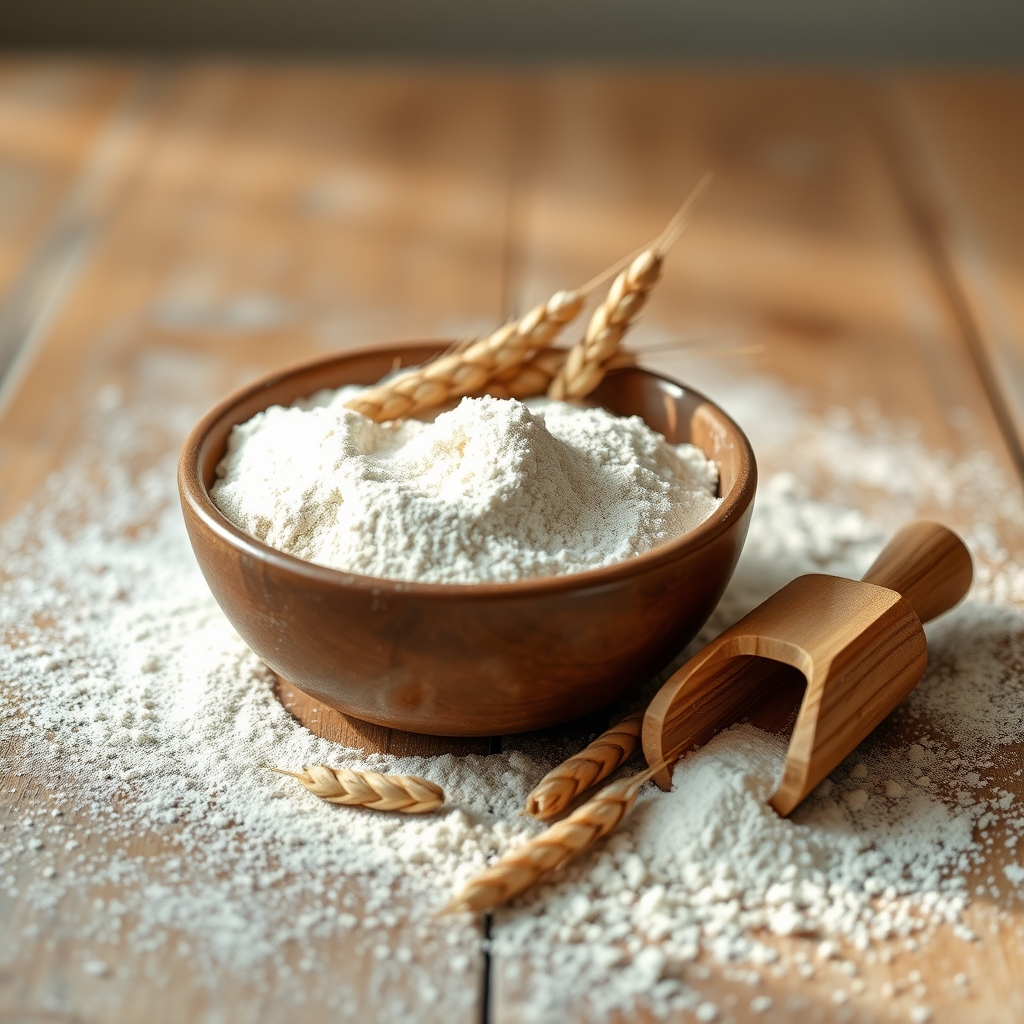 Farine de froment gluten : le guide complet pour une alimentation équilibrée
