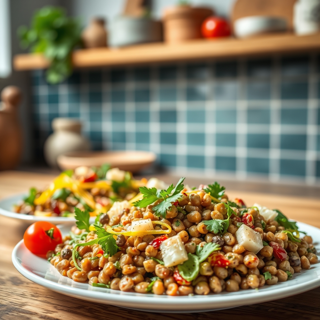 Fini salades toutes prêtes ma recette express — réconfort plats maison choisir