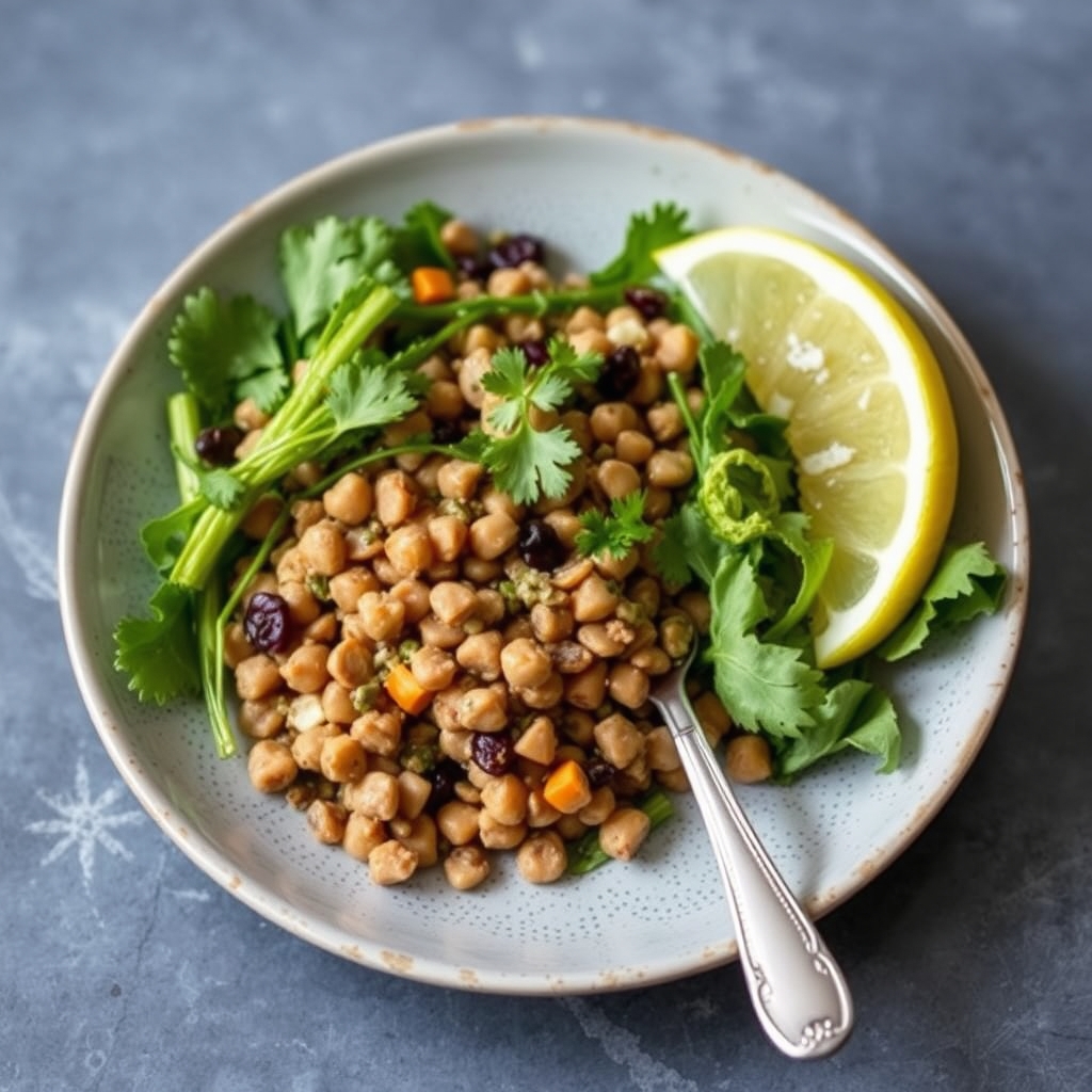 découvrez une recette express de lentilles prête en seulement 20 minutes, idéale pour un repas rapide, sain et savoureux