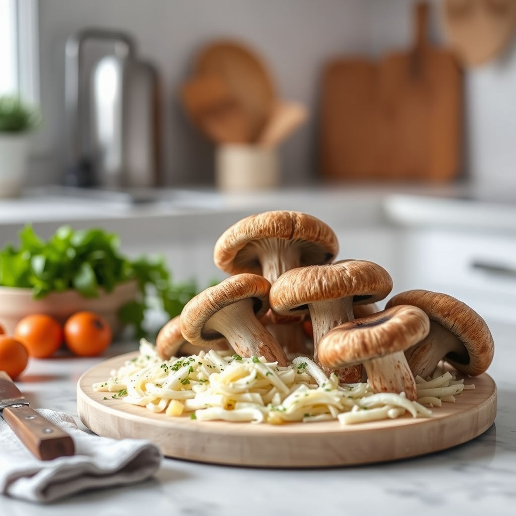 Fromage moisi Faut-il jeter ou simplement en  — que faire avec champignons par