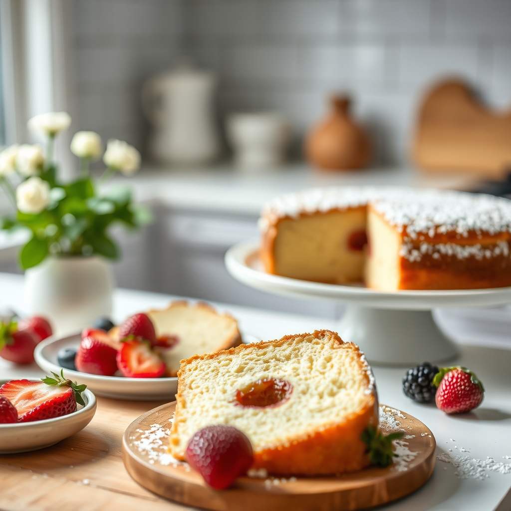 Gâteau qui ne gonfle pas ou s’affaisse au cen — astuces incontournables pour é