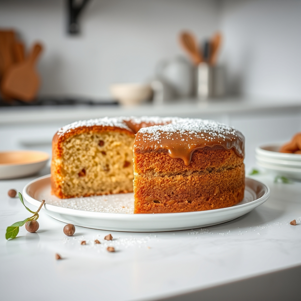 Gâteau sans sucre pour diabétique recette — Quels ingrédients pour gâteau