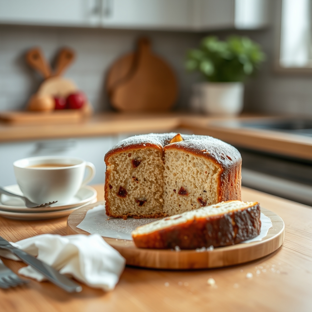 Gâteau sans sucre pour diabétique recette — Gâteau sans sucre pour diabétiques