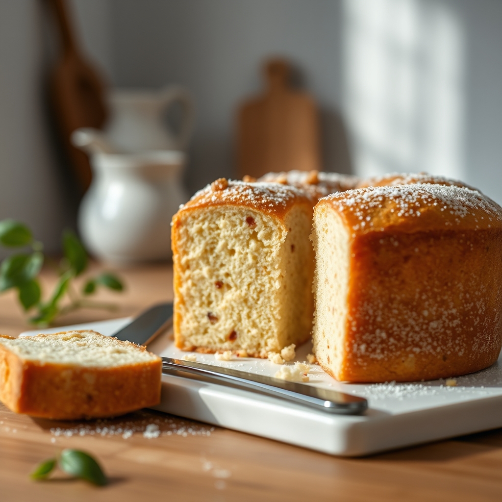 Gâteau sans sucre pour diabétique recette — Gâteau sans sucre, c'est quoi