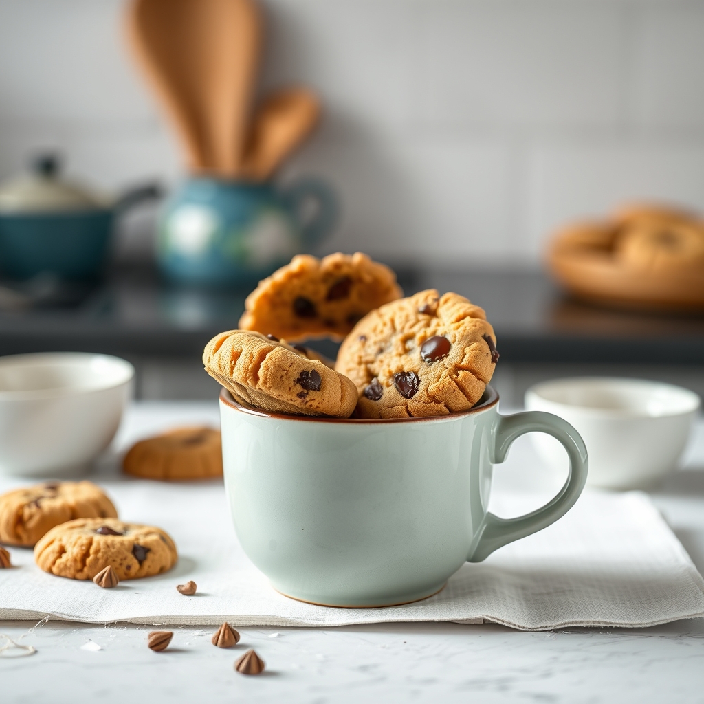Gourmandise réconfortante préparez cookies da — Cassonade definition