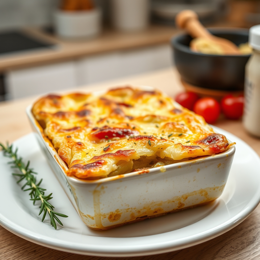 Gratin hivernal potimarron-fromage recette fa — Choisir bon fromage pâtes adap