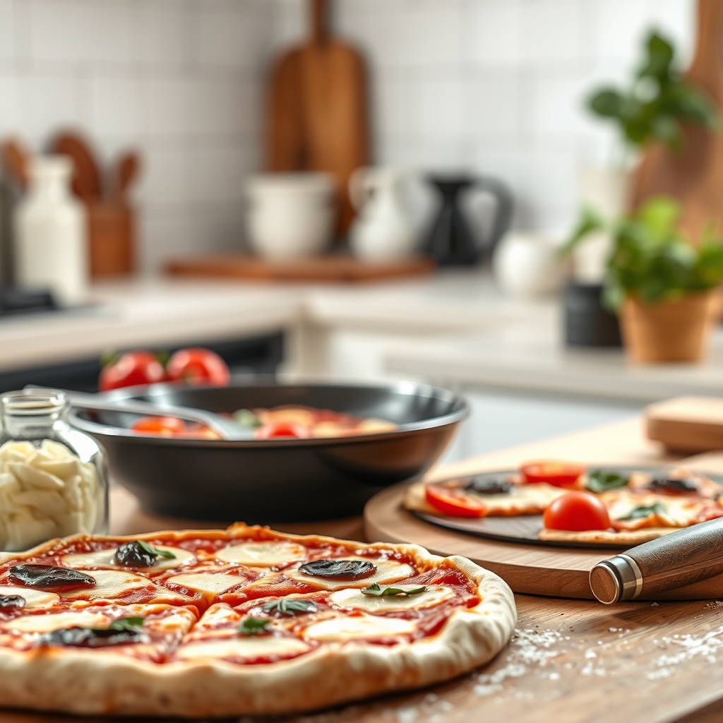 Guide complet pour préparer pizzas maison pât — conseils pour pâte à pizza par