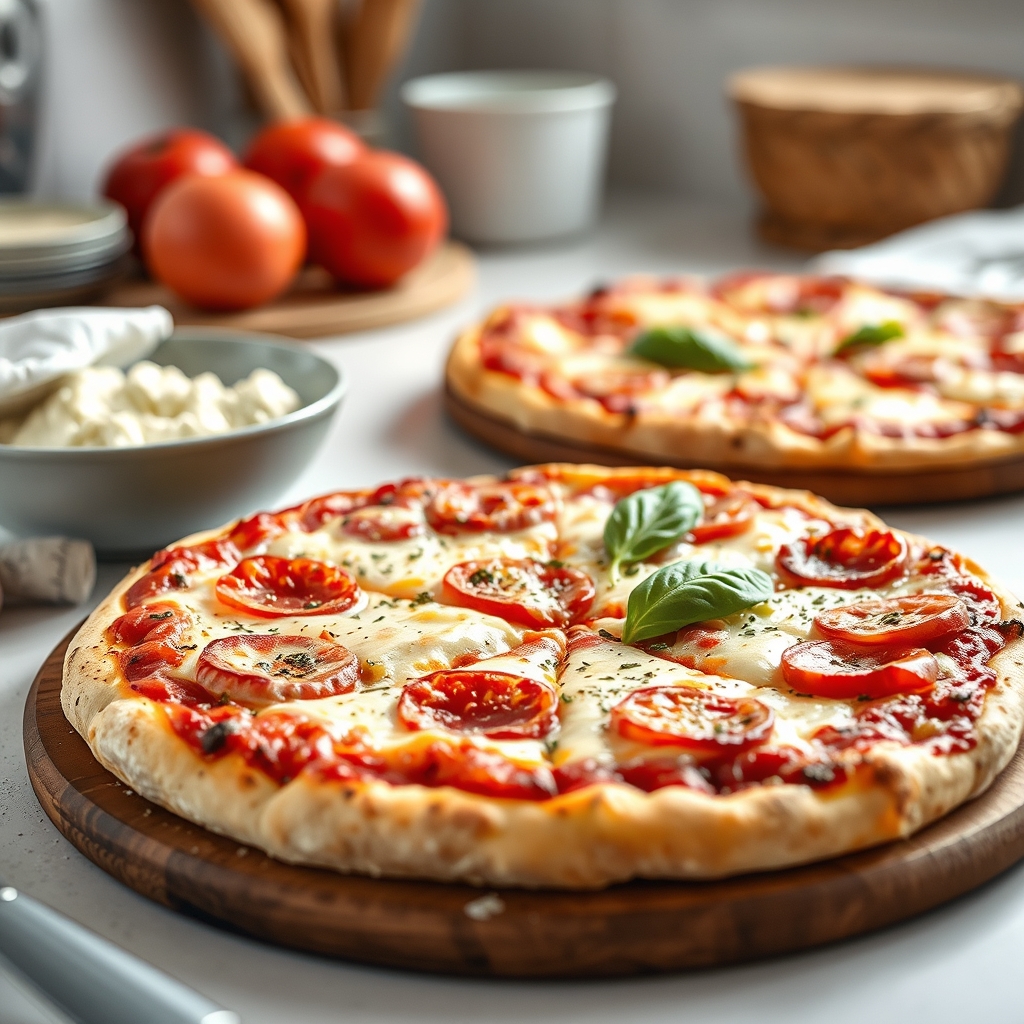 Guide complet pour préparer pizzas maison pâte p — différentes méthodes cuisson pour