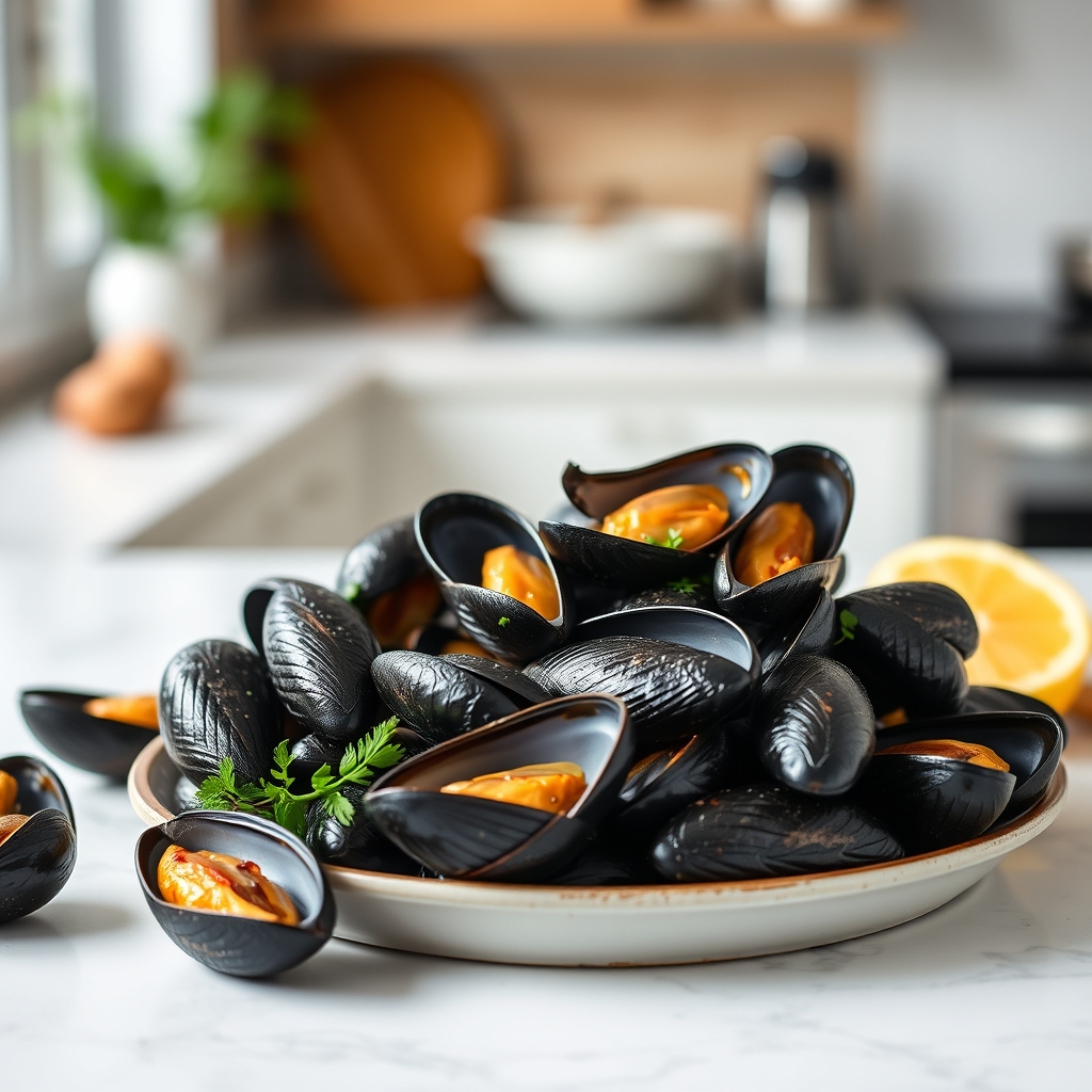 Guide complet sur saison moules en 2024 dates — consommation marchés moules bo