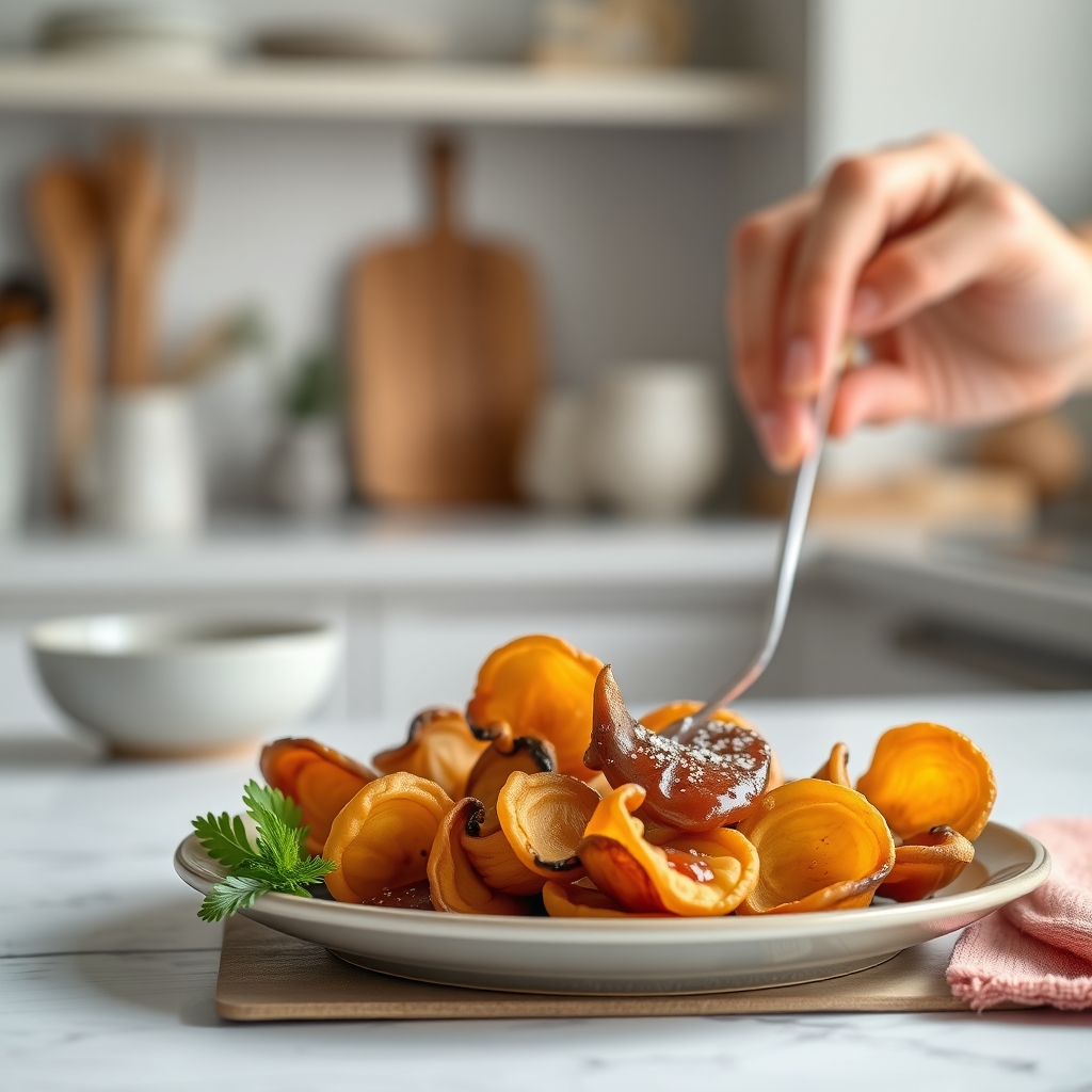 Guide pratique pour préparer savourer chanterell — Prix trompette mort
