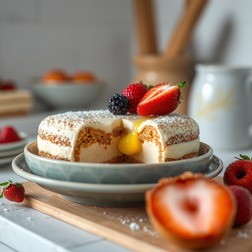 Incroyable mais vrai mes desserts 100 % sans — recettes bluffantes à réaliser