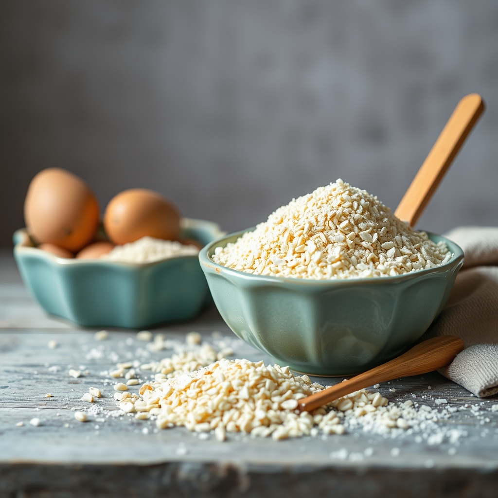 découvrez des alternatives protéinées à la farine pour enrichir vos recettes tout en augmentant leur apport nutritionnel