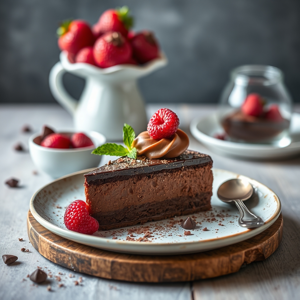 découvrez comment réussir facilement votre premier royal chocolat avec notre recette simple et délicieuse, pour un desse