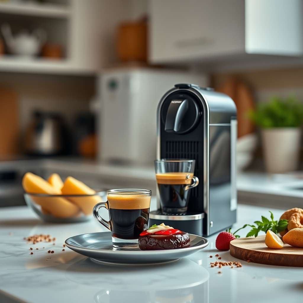 charmante aïeule publicité Nespresso — Quel est rôle Dua Lipa dans pu
