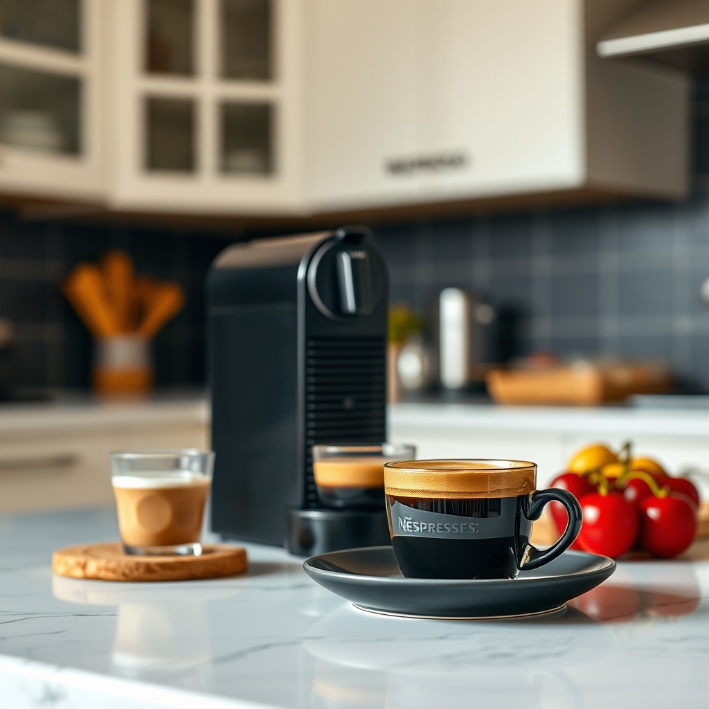 charmante aïeule publicité Nespresso — Quel est message pub Nespresso