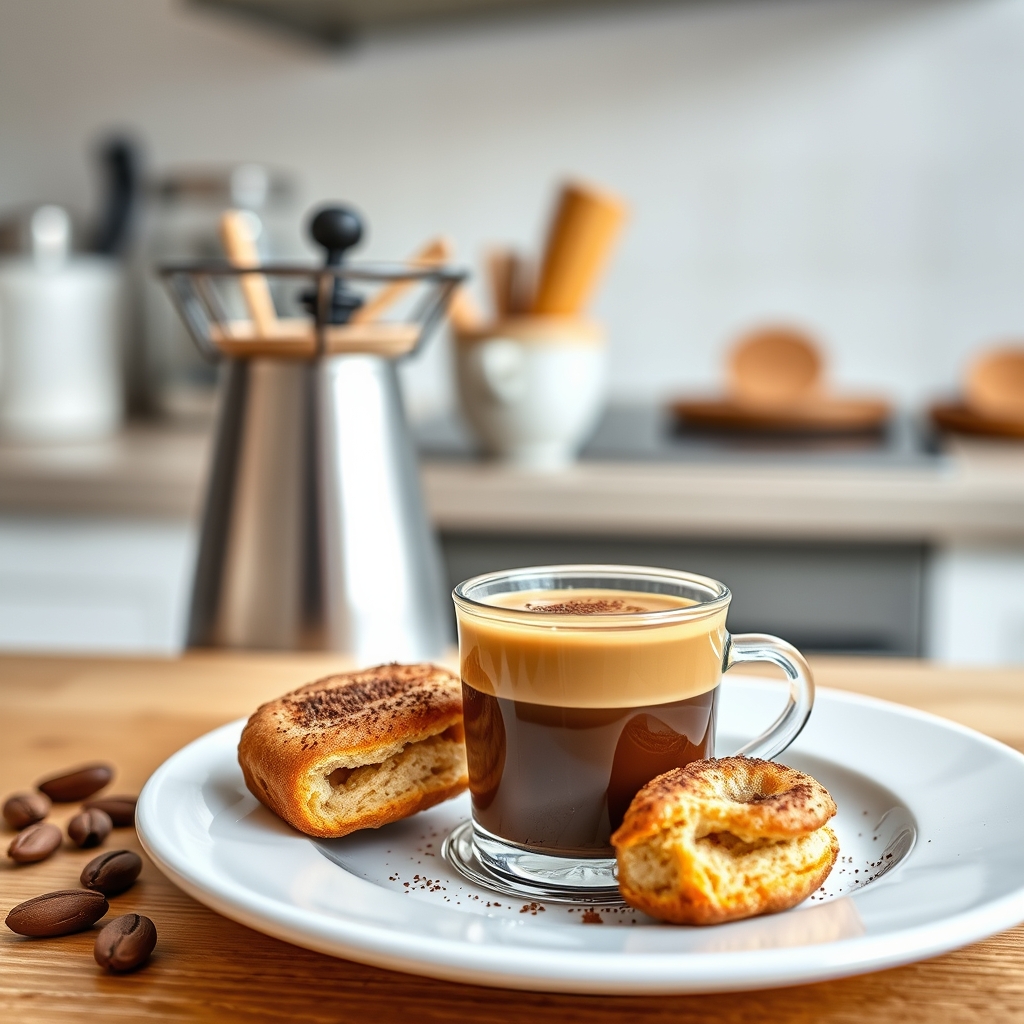 Café noisette définition origine ce café gourman — préparer café noisette