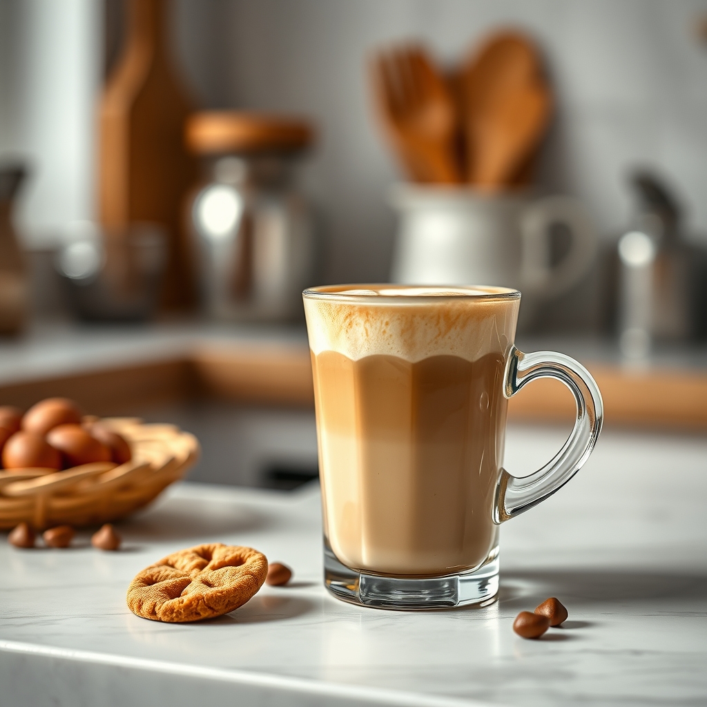 Café noisette définition origine ce café gourman — faire latte art avec café noisette
