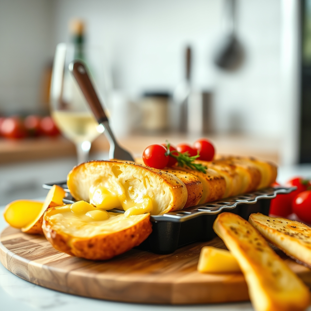 pomme terre idéale pour raclette parfaite cel — 1. réussir bonne soirée raclet