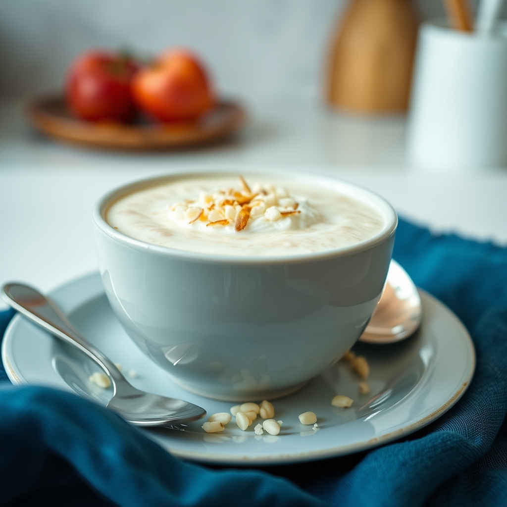recette irrésistible riz au lait ultra crémeu — préparation étape par étape po