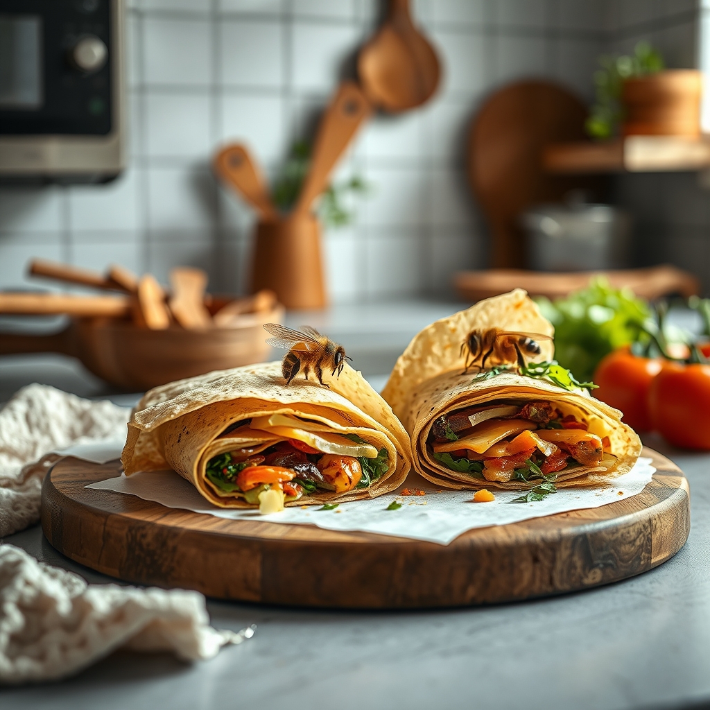 révolution culinaire j'ai dit adieu au film a — bee wraps, ces alliés malins q