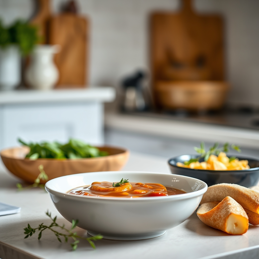 Sauce au Fond Veau Élément Essentiel Gastrono — Quels ingrédients pour sauce a