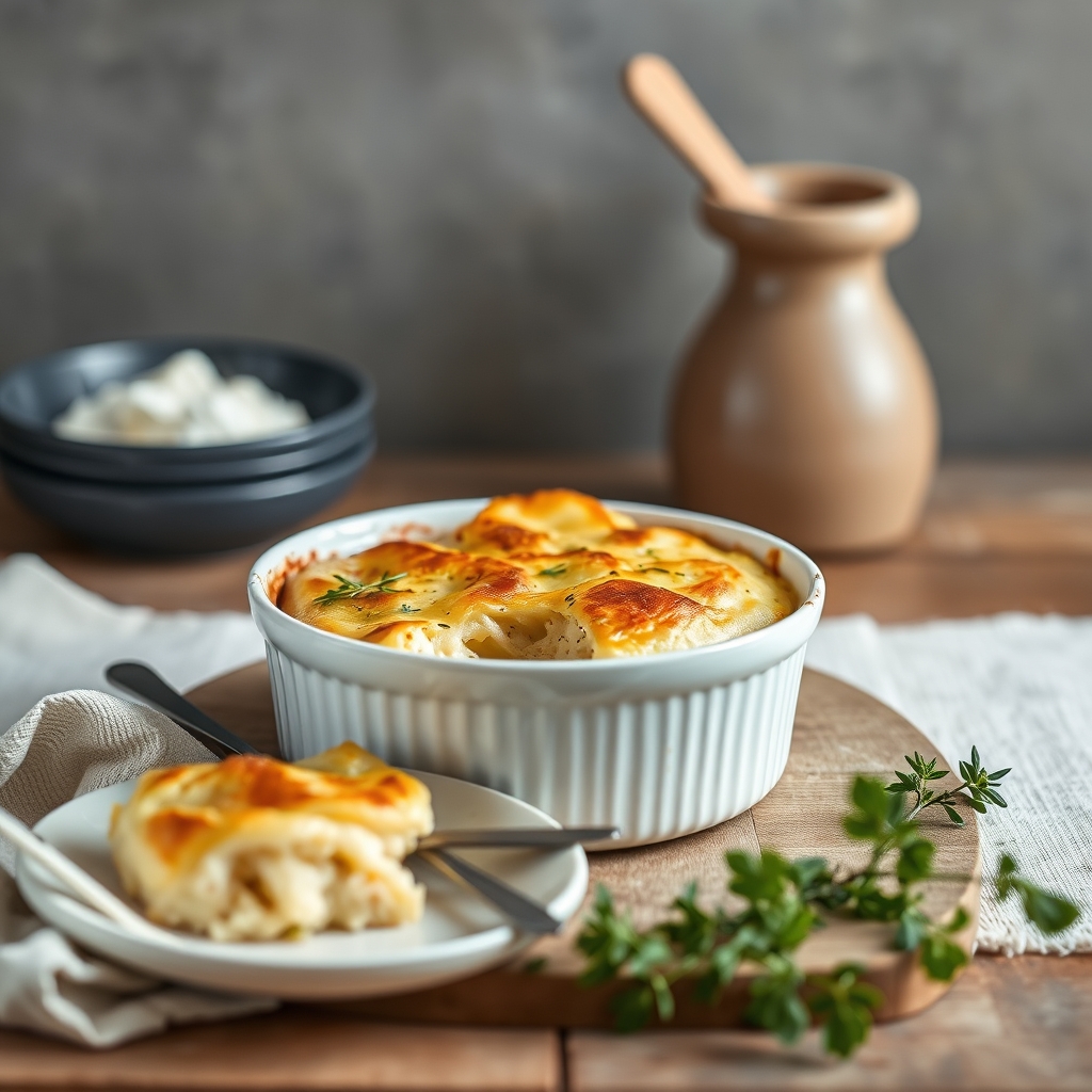 découvrez la recette inratable du gratin de pâtes fondant, le secret de belle-mère pour un plat savoureux et réconfortan