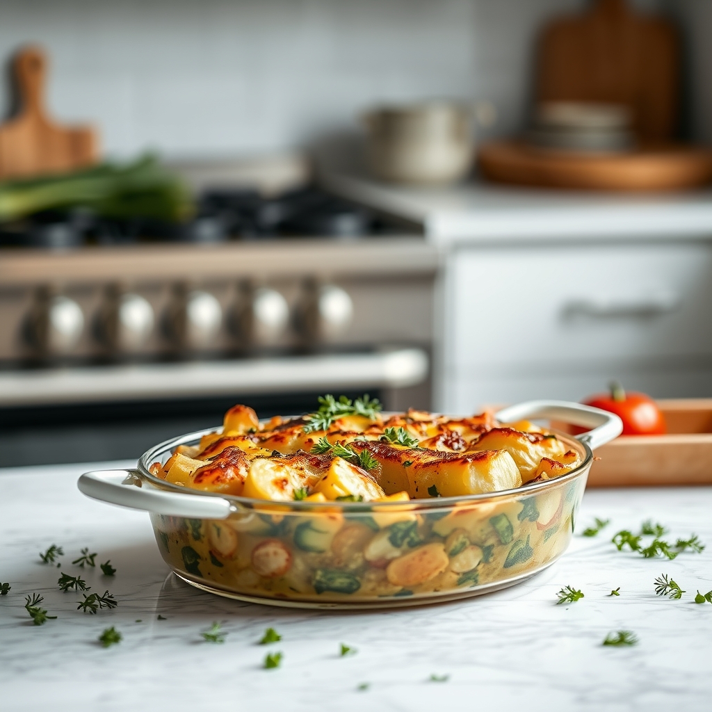 gratin irrésistible qui transforme légume plu — transformation légumes détesté