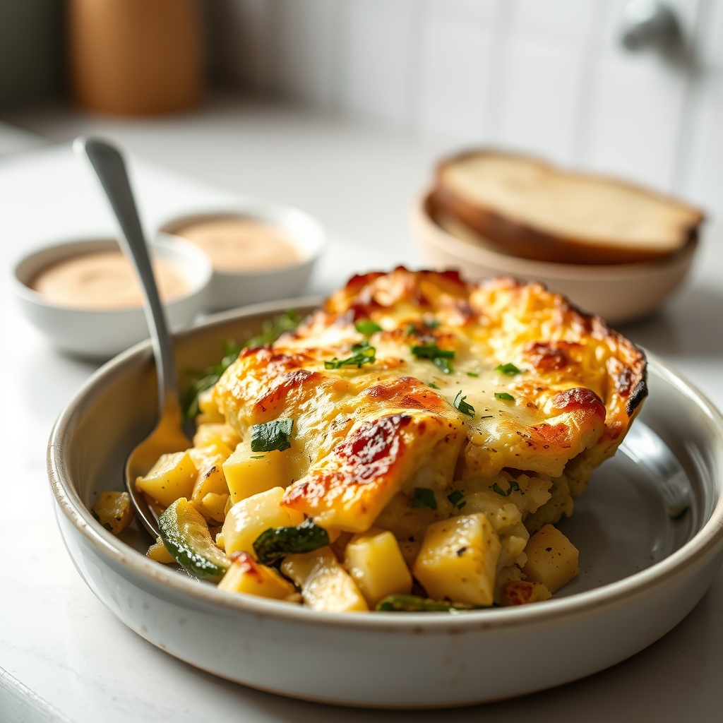 gratin irrésistible qui transforme légume plu — préparation pas à pas gestes s