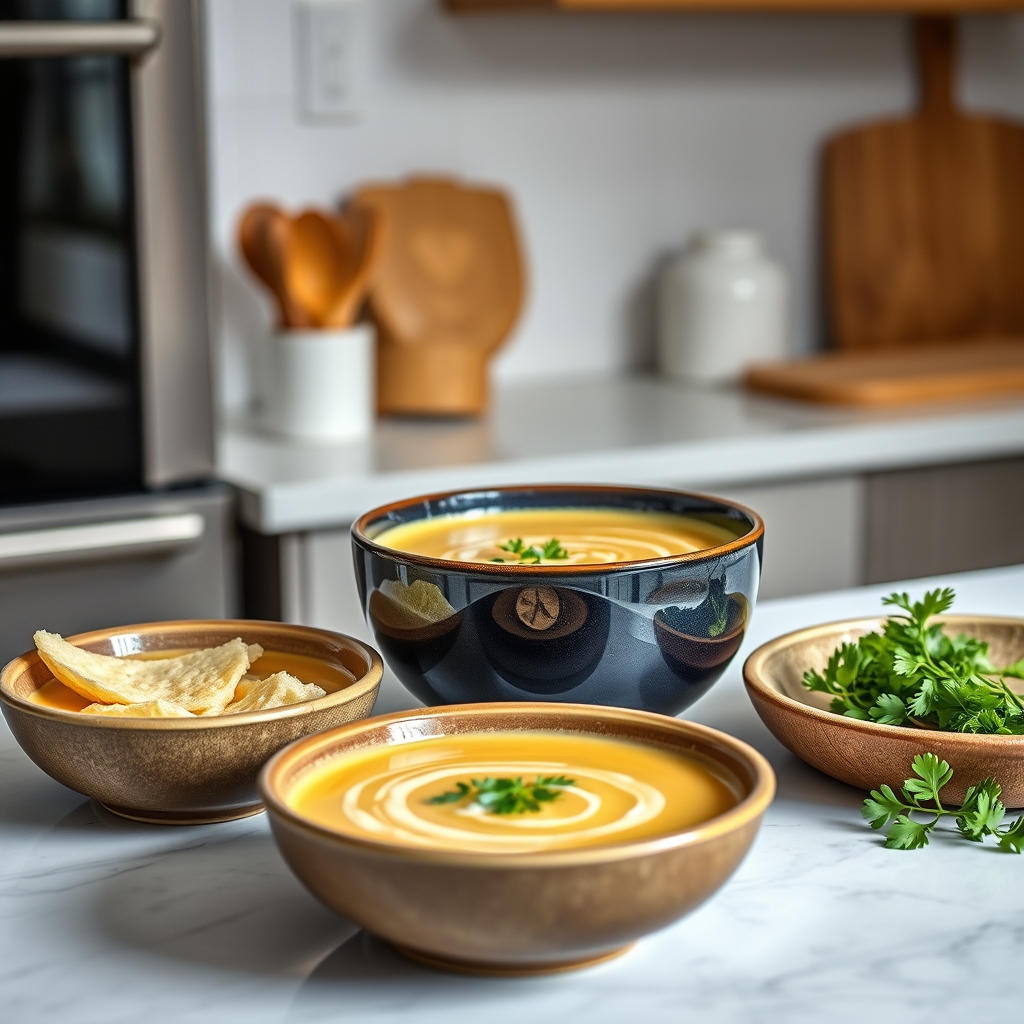 guide inattendu cuisiniers astuces simples po — épaissir soupe