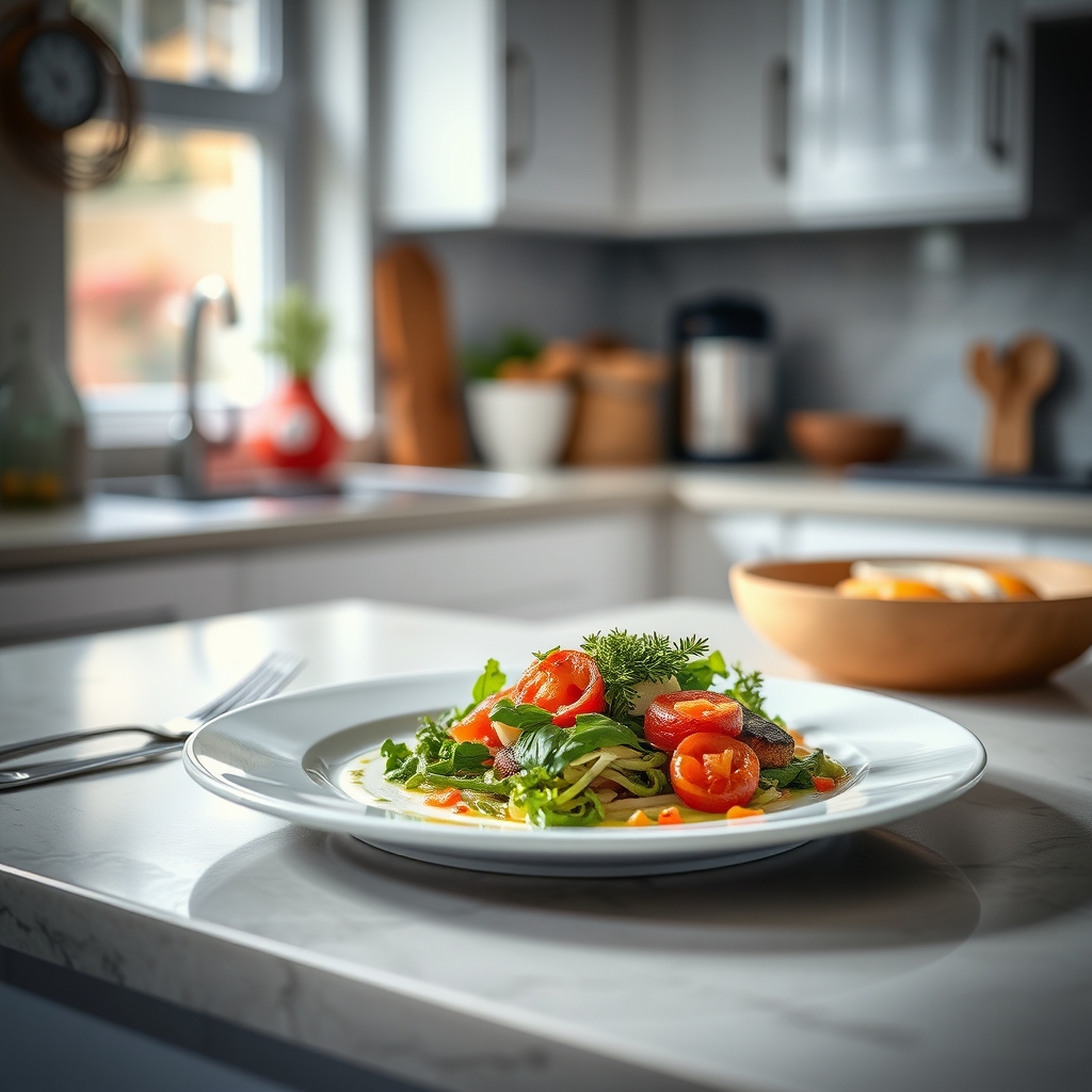 plat qui a rallumé ma passion pour cuisiner a — astuces pour cuisine décomplex
