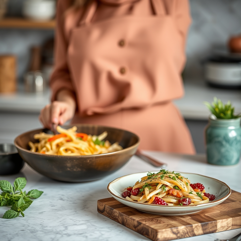 découvrez le plat qui a ravivé ma passion pour cuisiner, une recette simple et savoureuse qui vous inspirera à retrouver