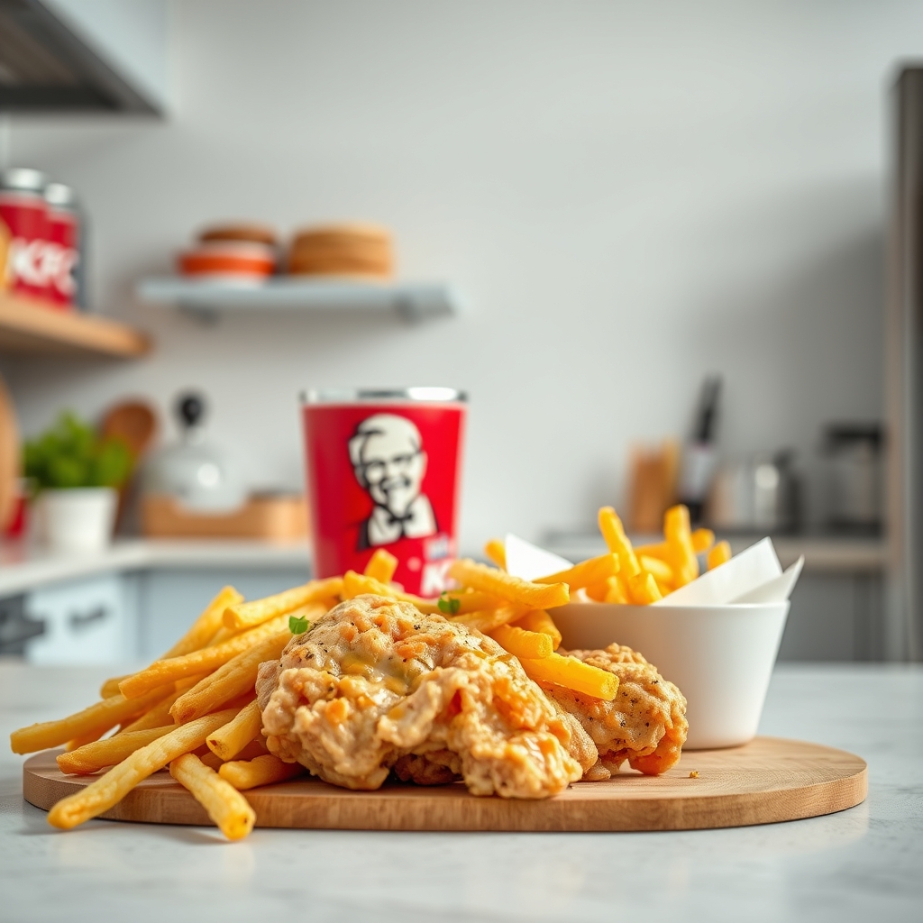 poulet KFC est-il halal réponse resto par res — Où sont KFC halal en France