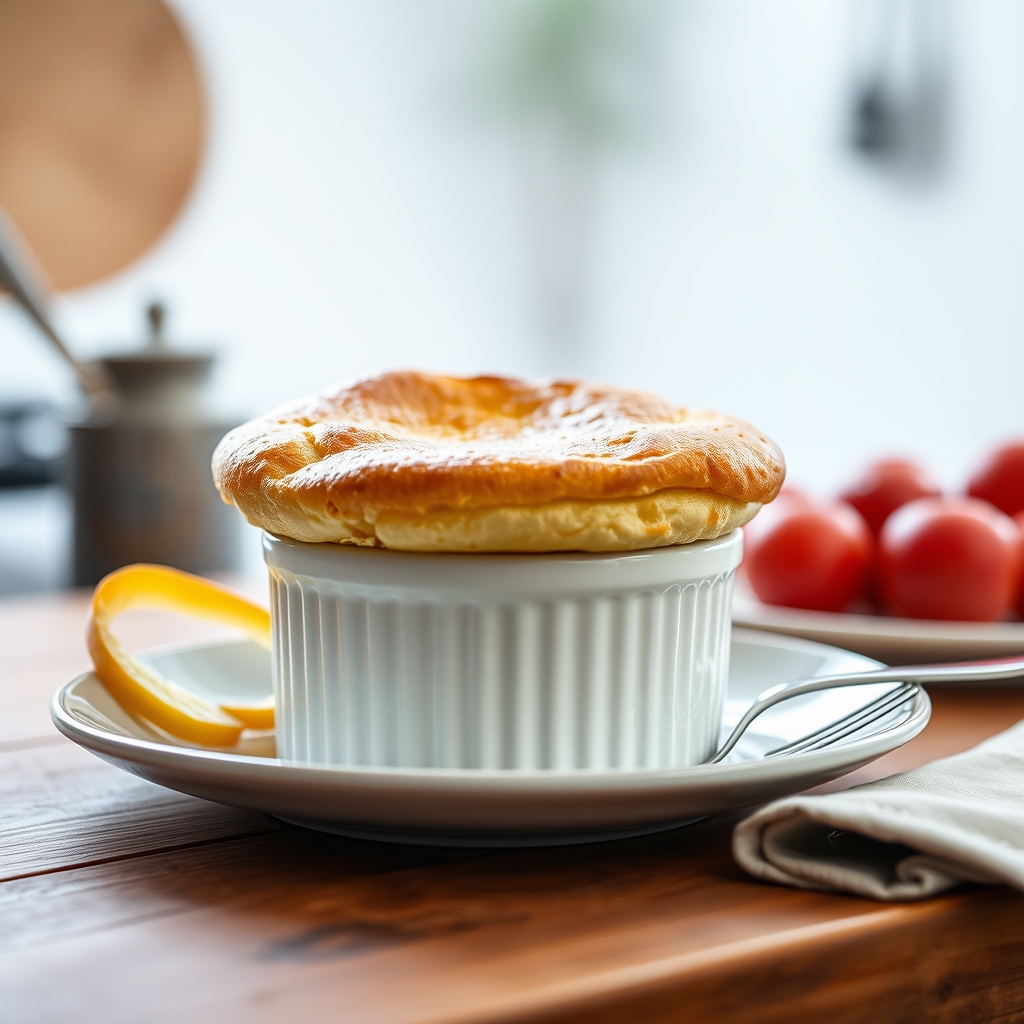 soufflé pommes terre n'a jamais été aussi acc — ingrédients essentiels pour so