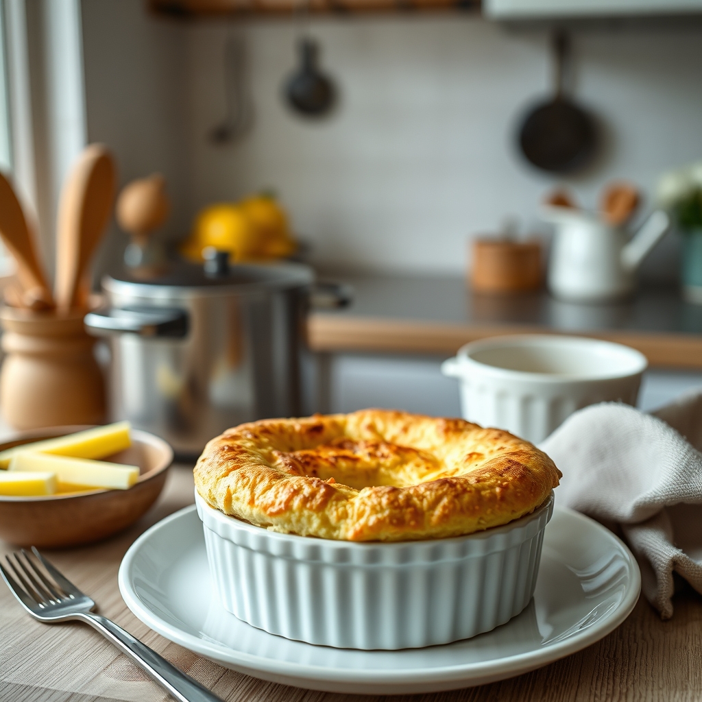 soufflé pommes terre n'a jamais été aussi acc — soufflé dans l'histoire cultur