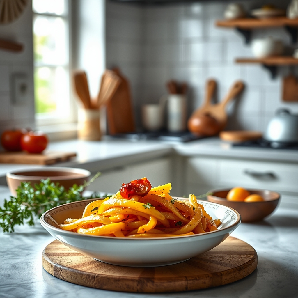 L'épicerie fine, entre tradition raffinement  — commenter en anglais