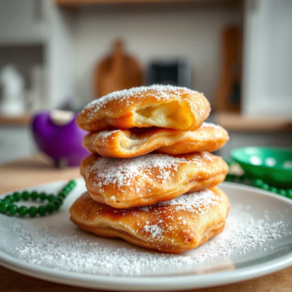 L'erreur fatale qui gâche chaque année beigne — beignets Mardi Gras défi culin