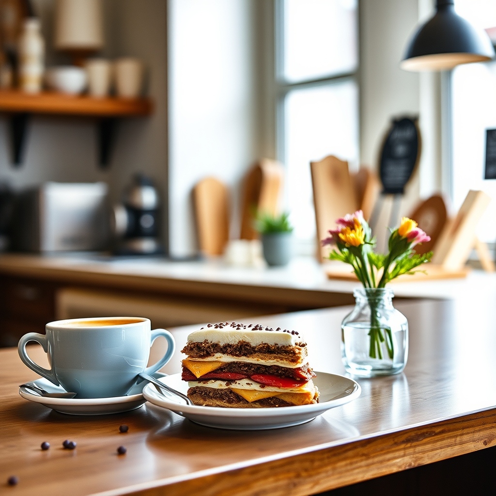 12 cafés incontournables à découvrir à Châtel — Quels sont meilleurs cafés à C
