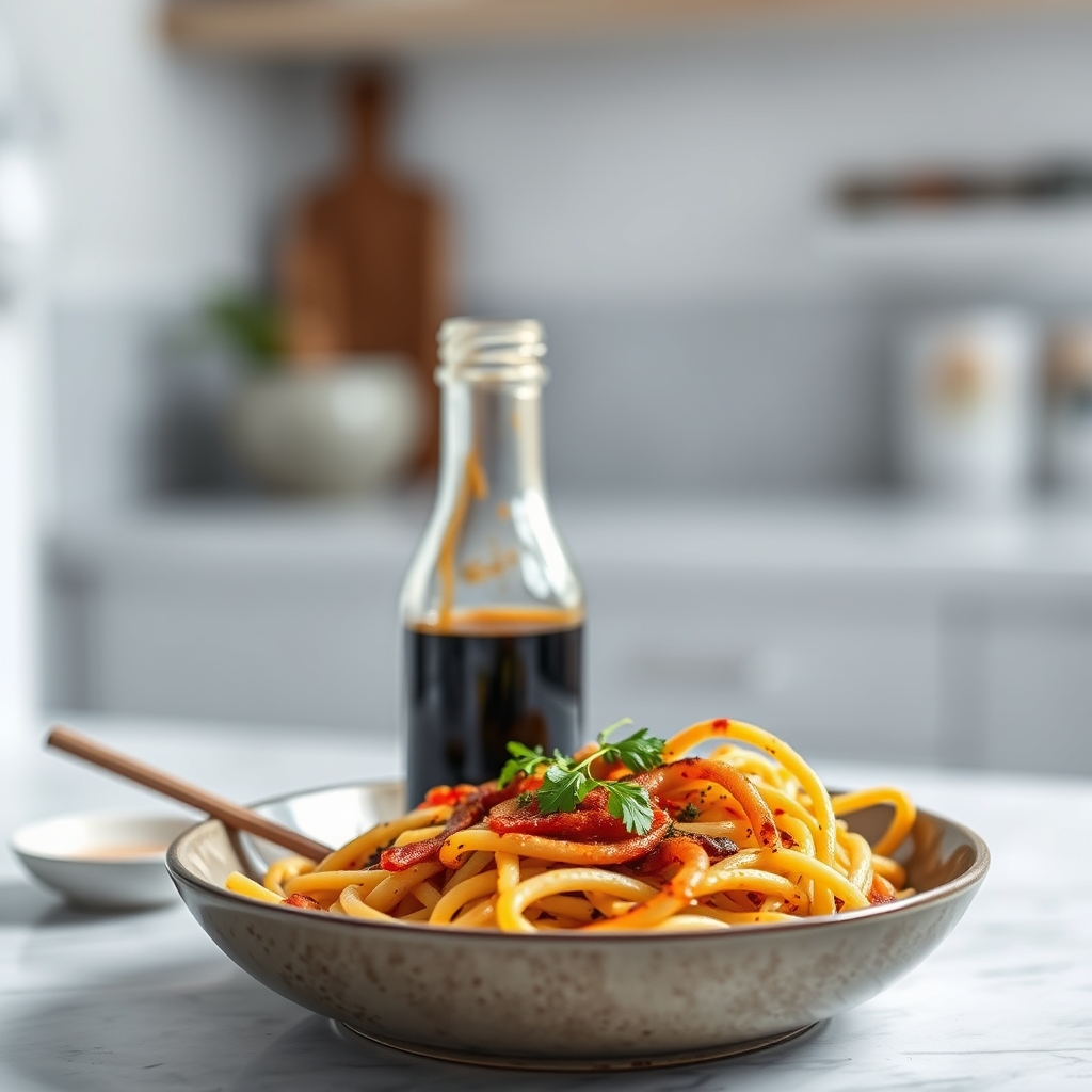alternatives à sauce soja 3 meilleures option — Quel est l’avantage Tamari